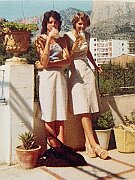 Sue Lamb and Christine Emmingham